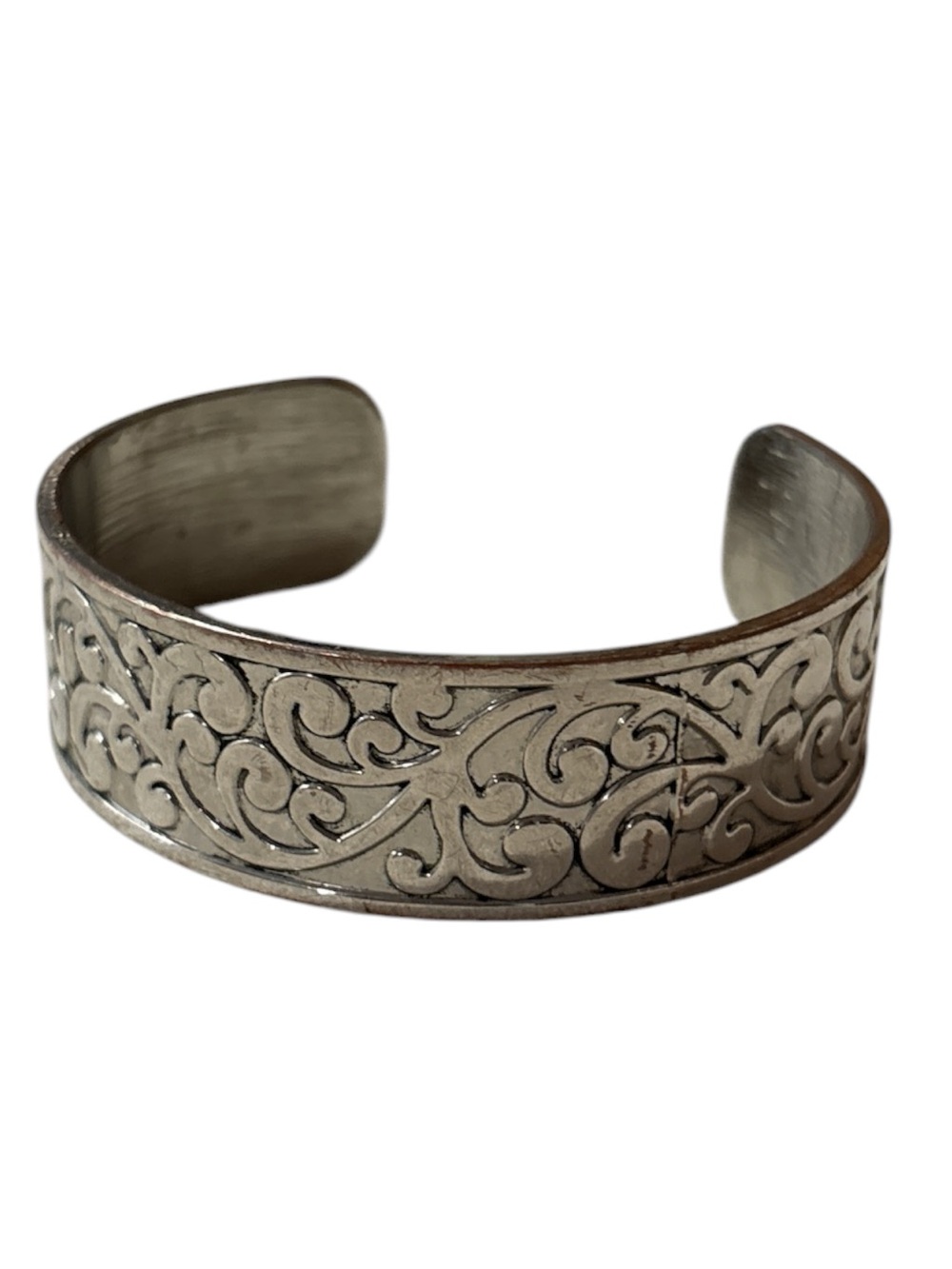 Silver Cuff Bracelet